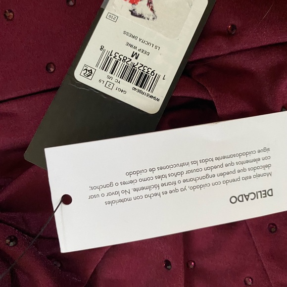 Guess Dress Size 8 NWT - Picture 10 of 12